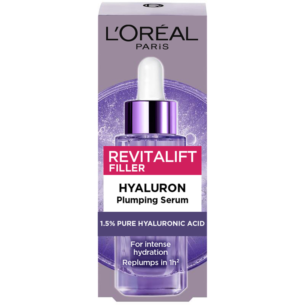 Revitalift Filler Skin Revolumising Serum, 30ml