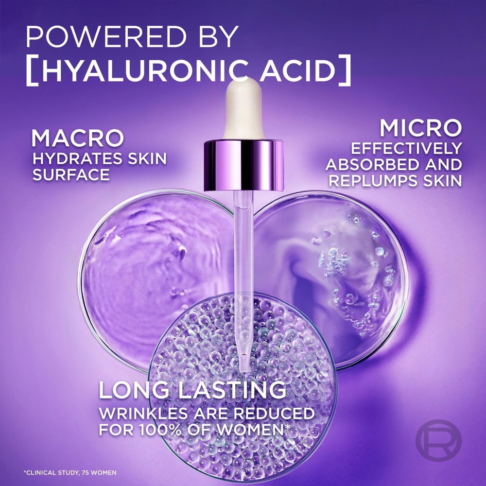 Revitalift Filler Skin Revolumising Serum, 30ml