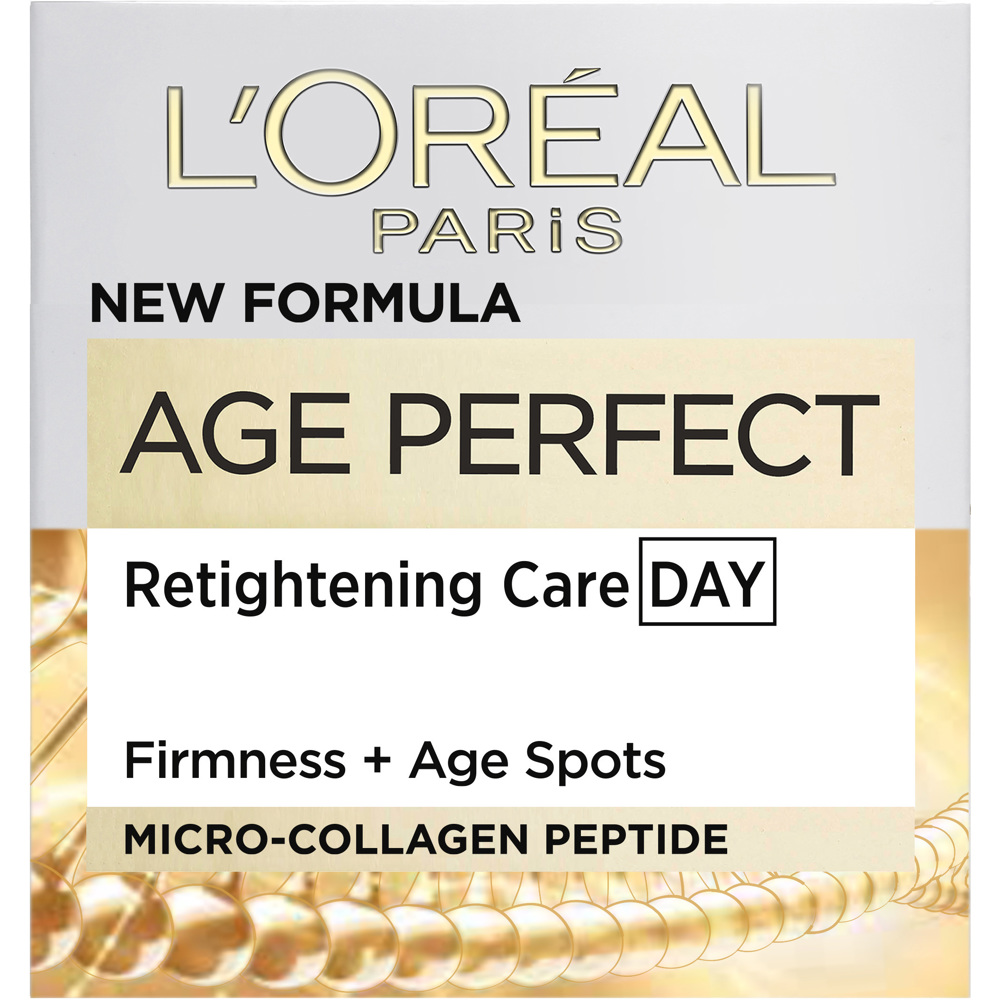 Age Perfect Re-hydrating Cream Day, 50ml