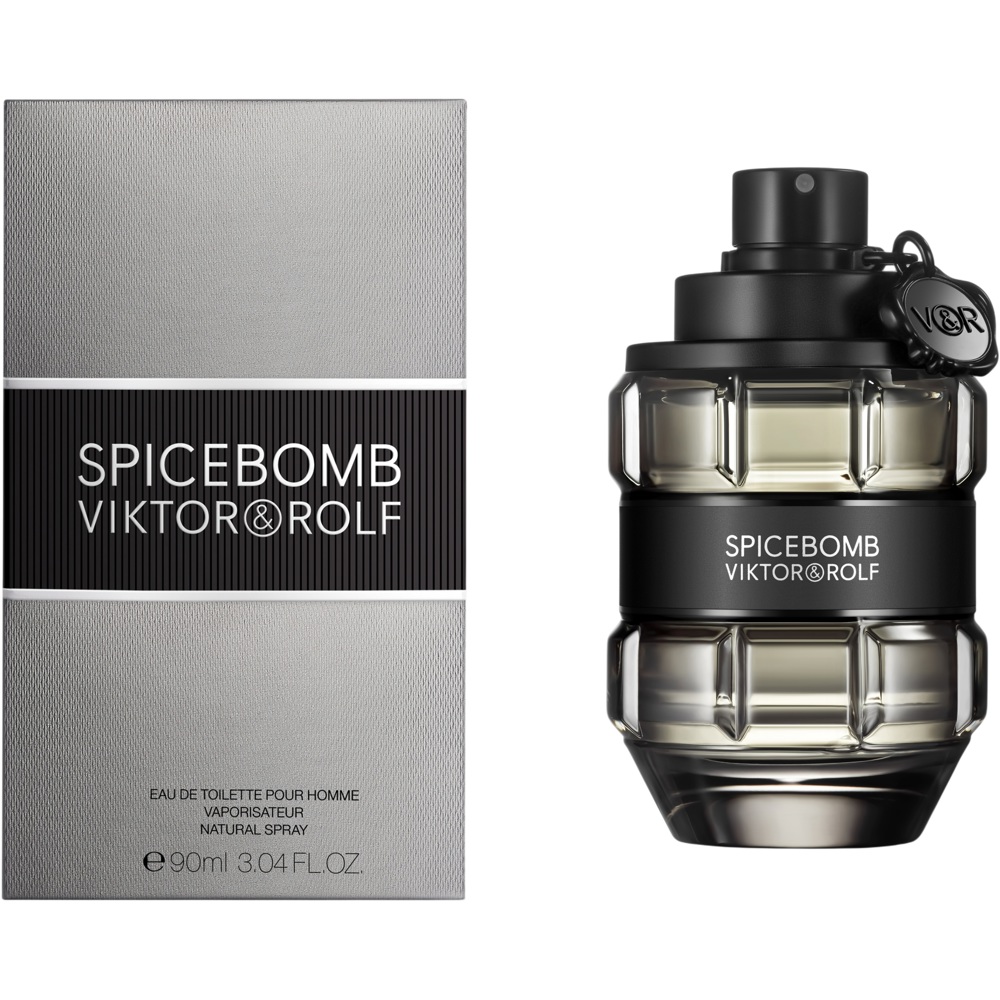 Spicebomb, EdT
