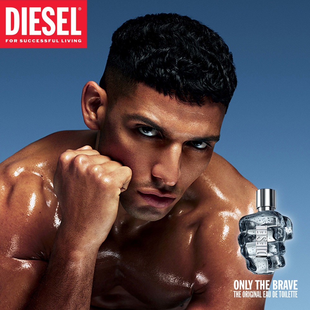 Only the Brave Tattoo, EdT