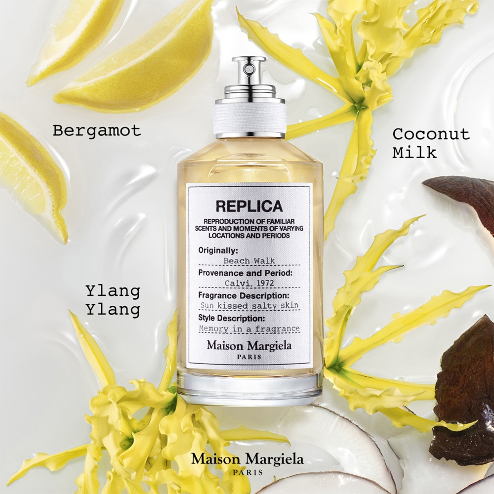 Replica Beach Walk, EdT