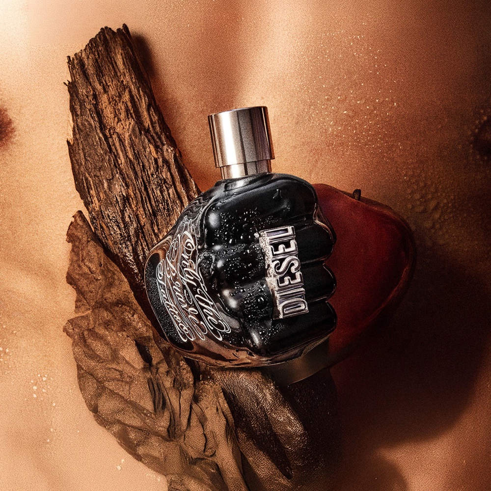 Only the Brave Tattoo, EdT