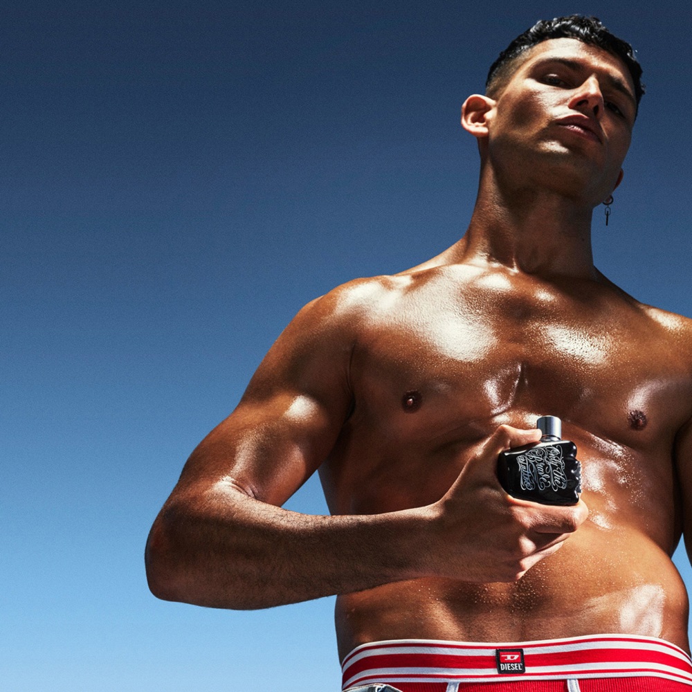 Only the Brave Tattoo, EdT