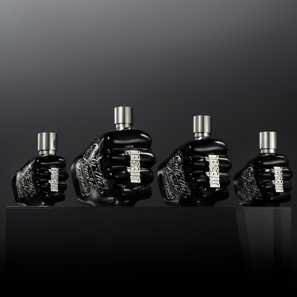 Only the Brave Tattoo, EdT