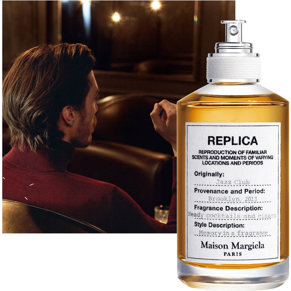 Replica Jazz Club, EdT