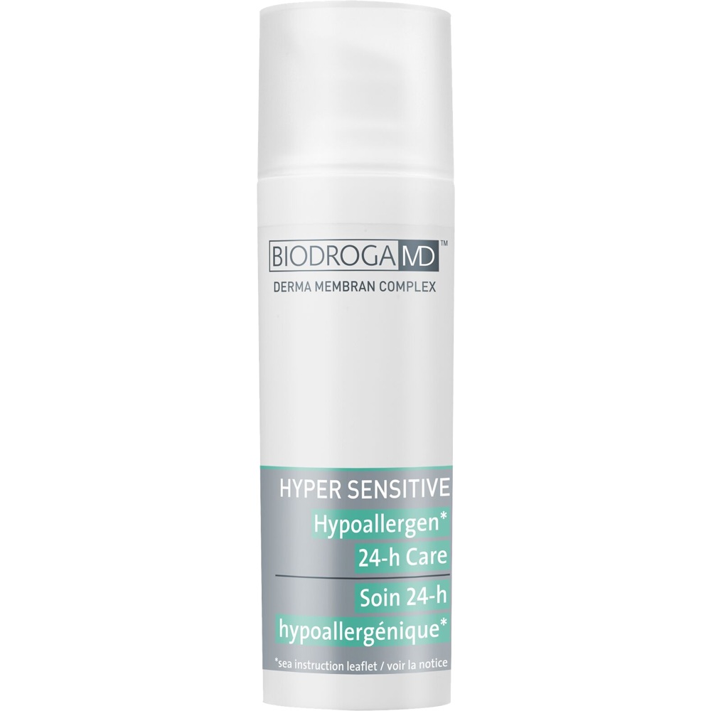 Hyper-Sensitive Hypoallergen 24-h Care 50ml
