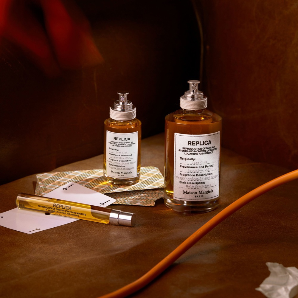 Replica Jazz Club, EdT