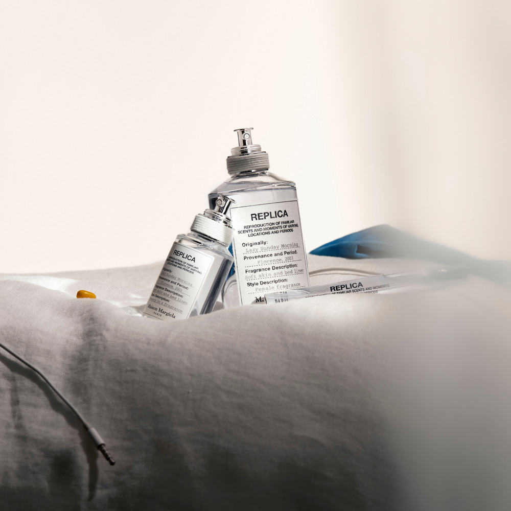 Replica Lazy Sunday Morning, EdT