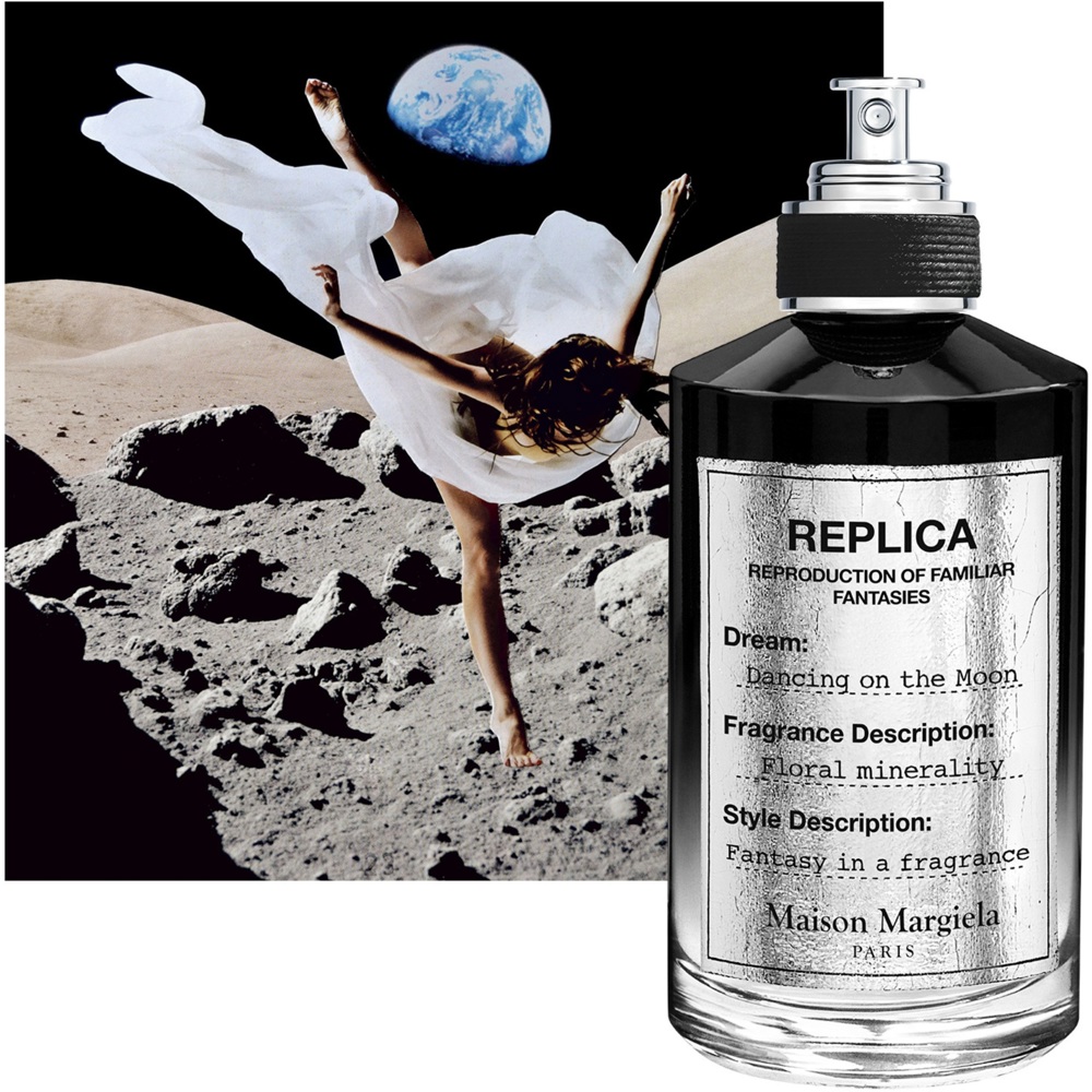 Replica Dancing on the Moon, EdP