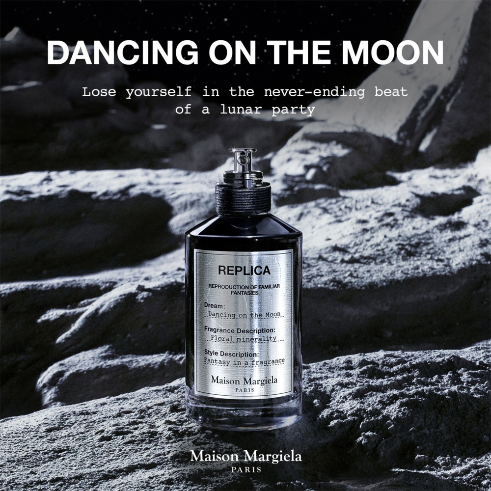 Replica Dancing on the Moon, EdP