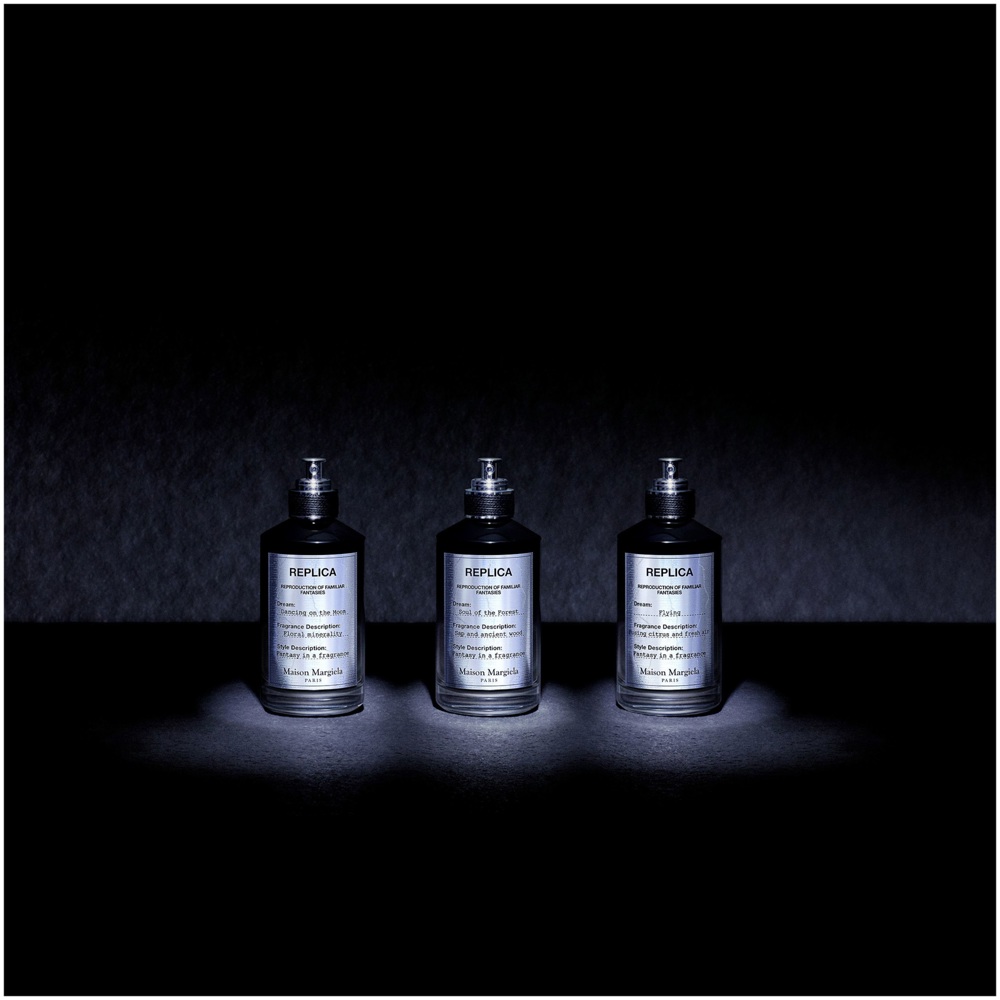 Replica Dancing on the Moon, EdP