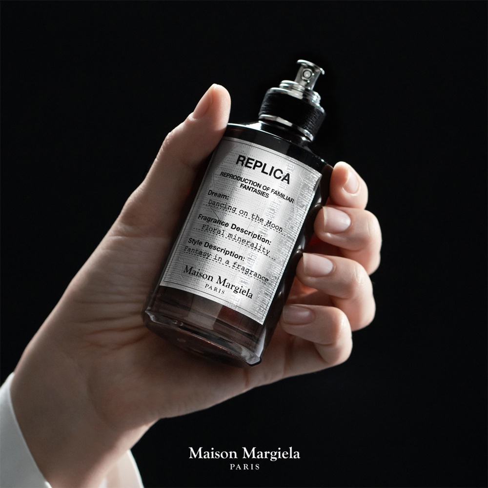 Replica Dancing on the Moon, EdP