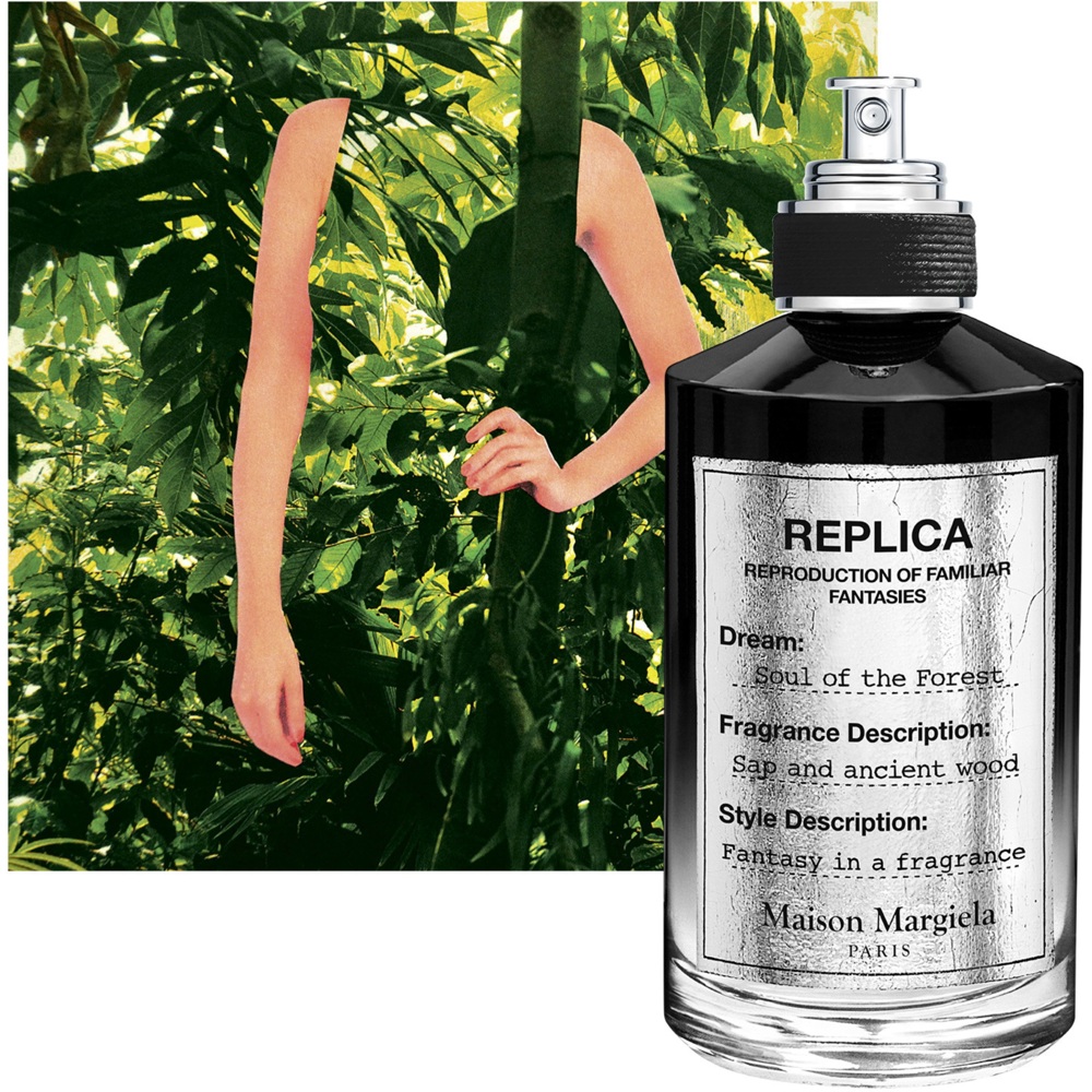 Replica Soul of the Forest, EdP