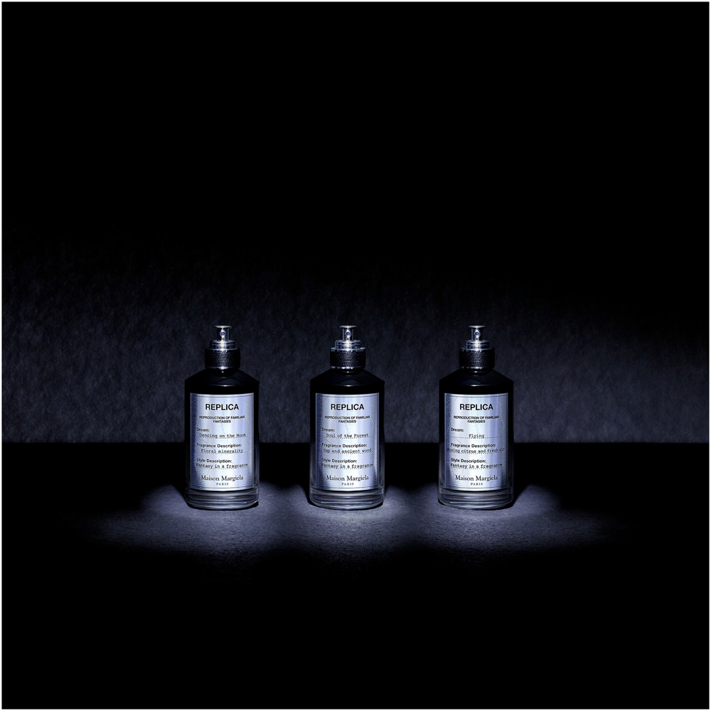 Replica Soul of the Forest, EdP