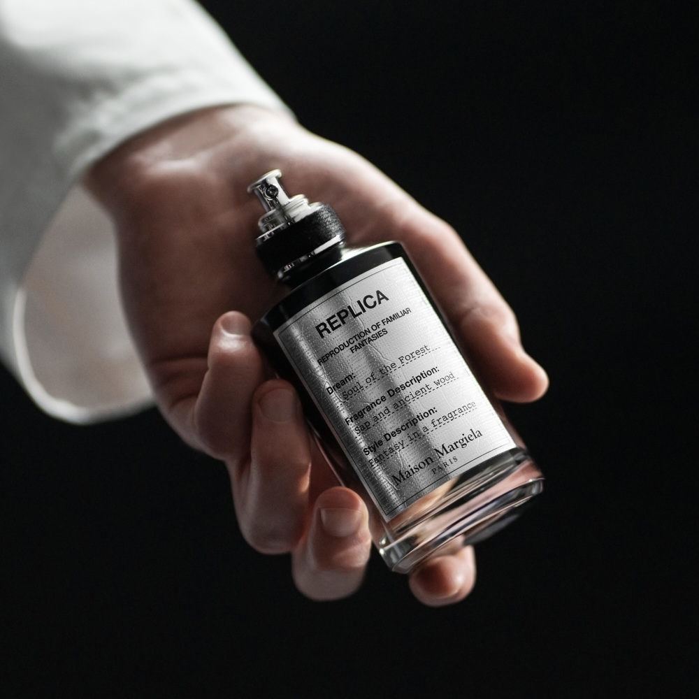 Replica Soul of the Forest, EdP