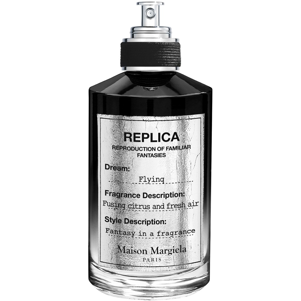Replica Flying, EdP