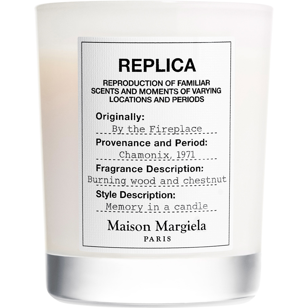 Replica By The Fireplace Candle, 165g