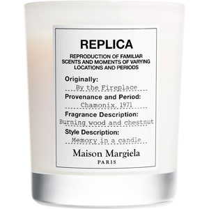 Replica By The Fireplace Candle, 165g