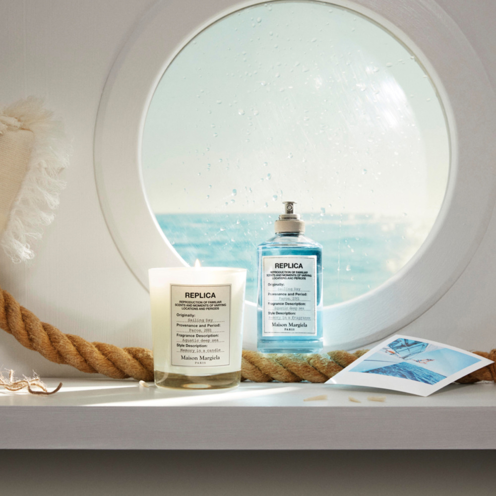 Replica Sailing Day, EdT