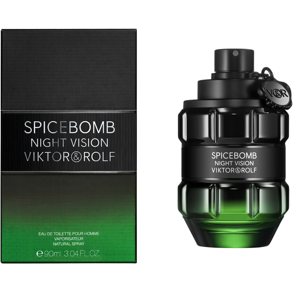 Spicebomb Night Vision, EdT