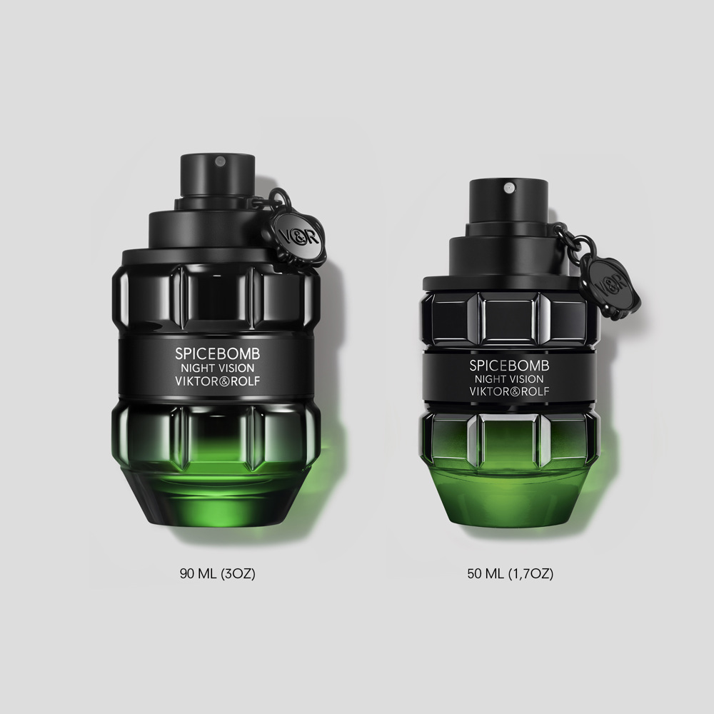 Spicebomb Night Vision, EdT