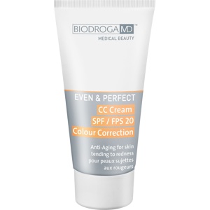 CC Cream SPF20 Colour Correction for Redness 40ml