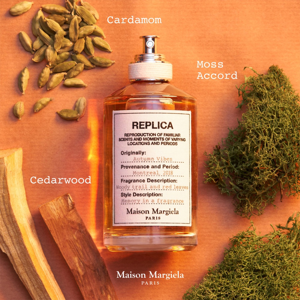 Replica Autumn Vibes, EdT