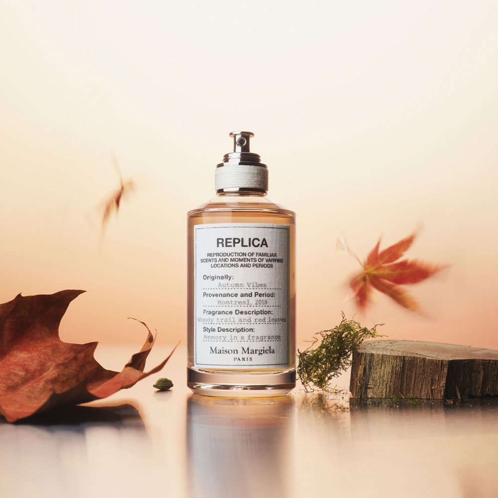 Replica Autumn Vibes, EdT