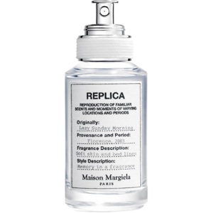 Replica Lazy Sunday Morning, EdT