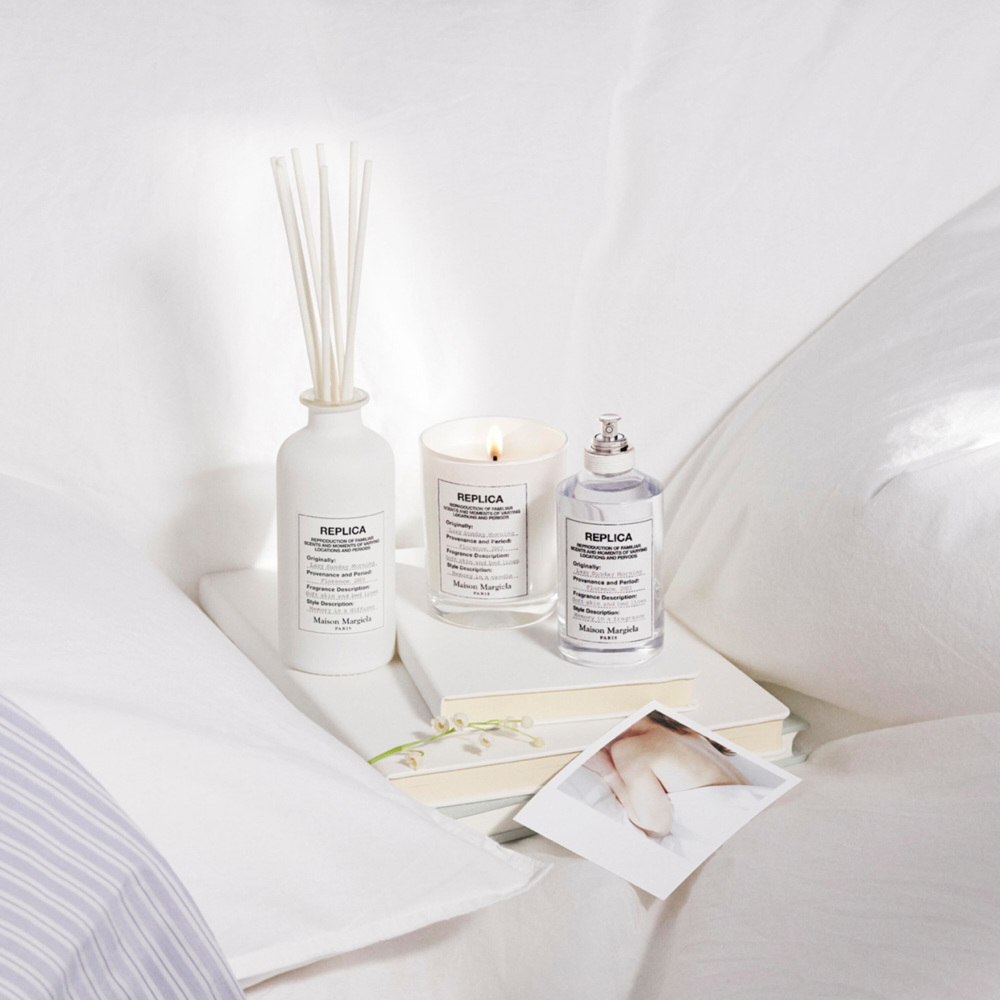 Replica Lazy Sunday Morning, EdT