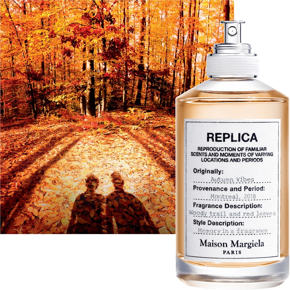 Replica Autumn Vibes, EdT