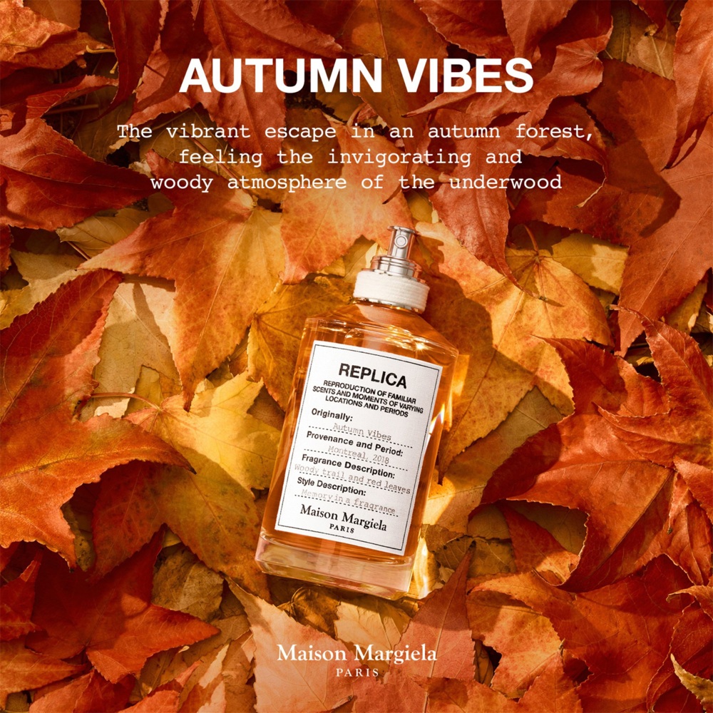 Replica Autumn Vibes, EdT