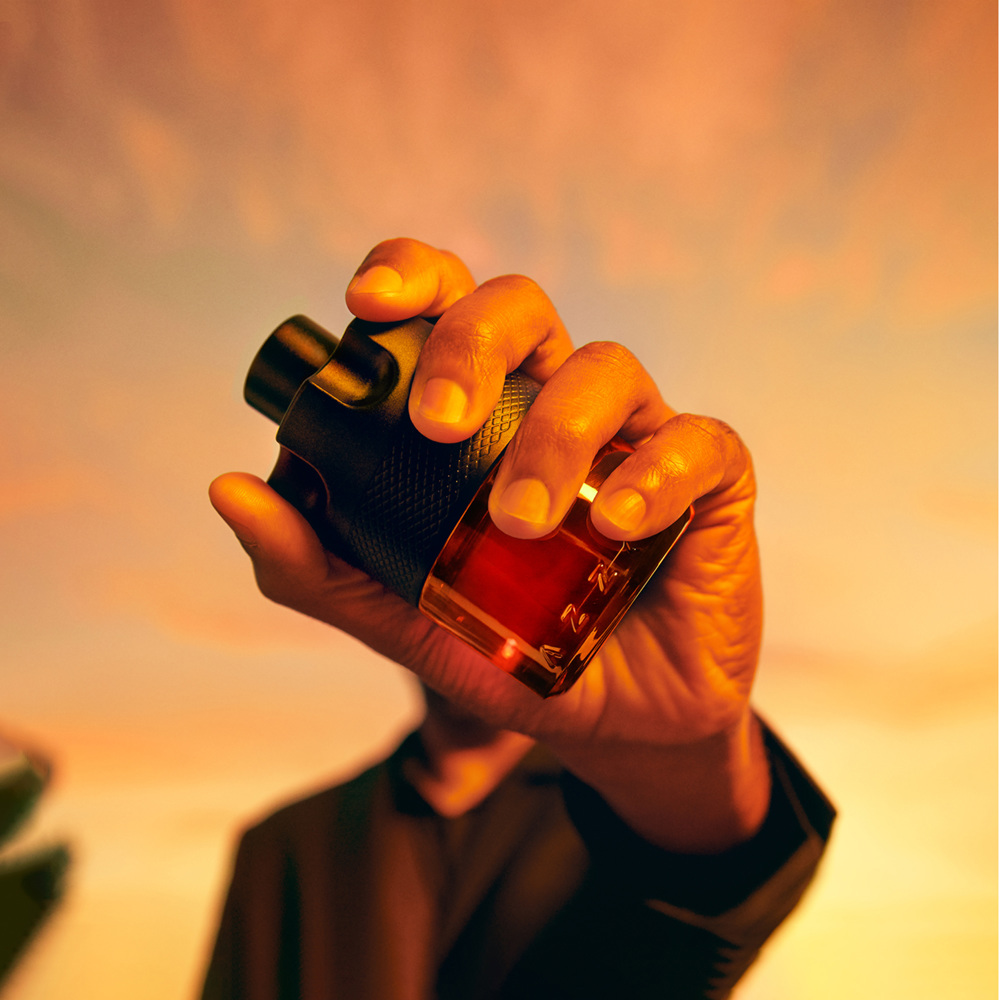 The Most Wanted, Parfum