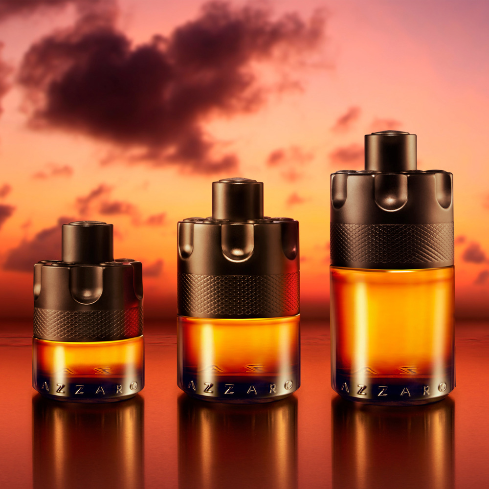 The Most Wanted, Parfum