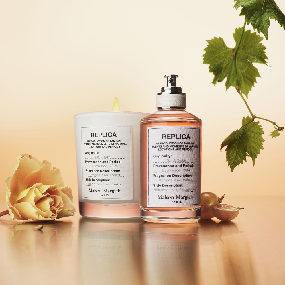 Replica On A Date, EdT