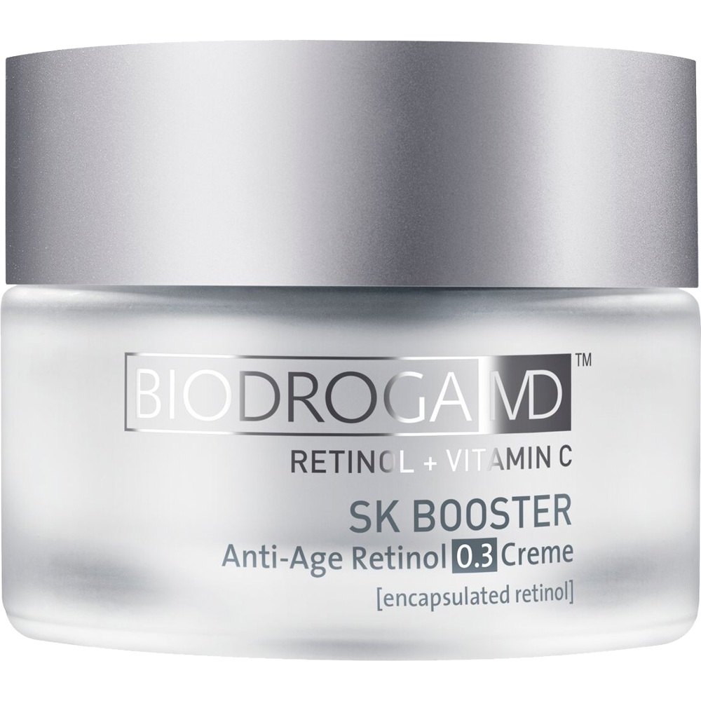 Skin Booster Anti-age Retinol 0,3 Night Creme 50ml