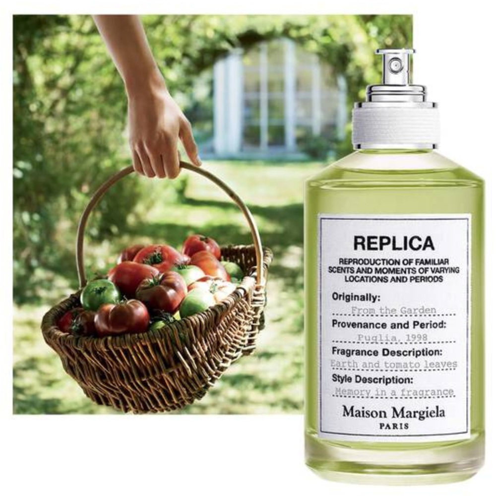 From the Garden, EdT