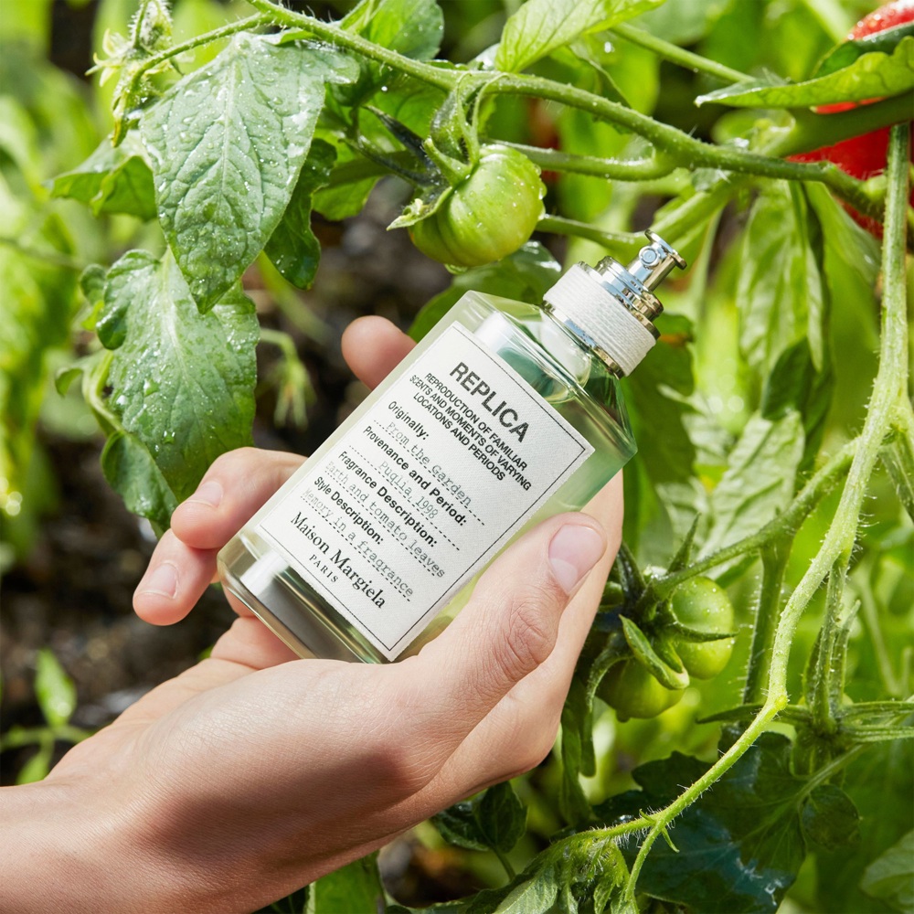 From the Garden, EdT