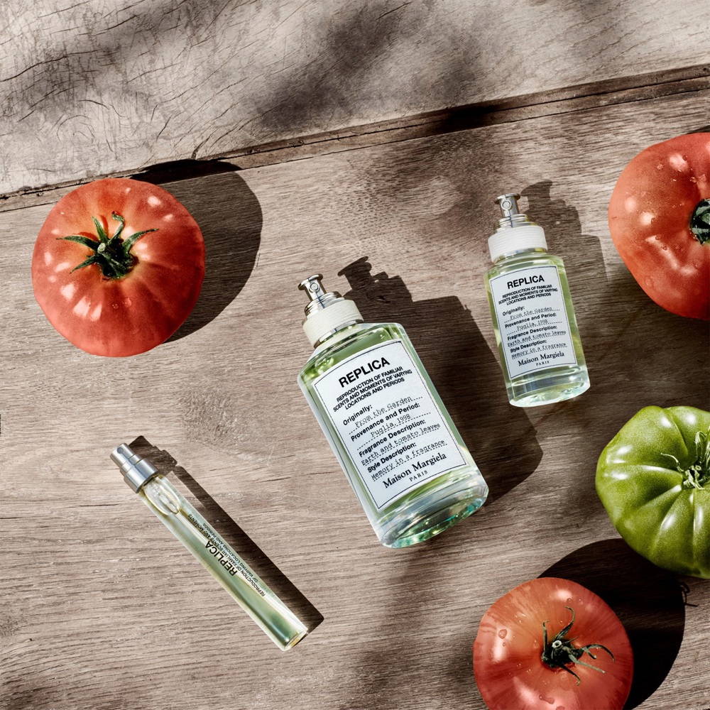 From the Garden, EdT