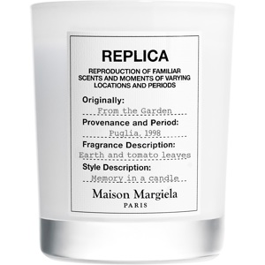 Replica from The Garden Candle, 165g