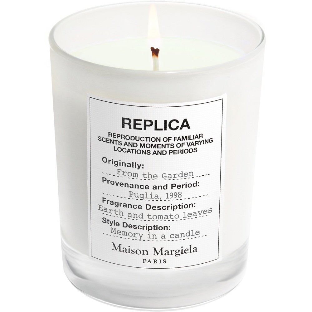 Replica from The Garden Candle, 165g