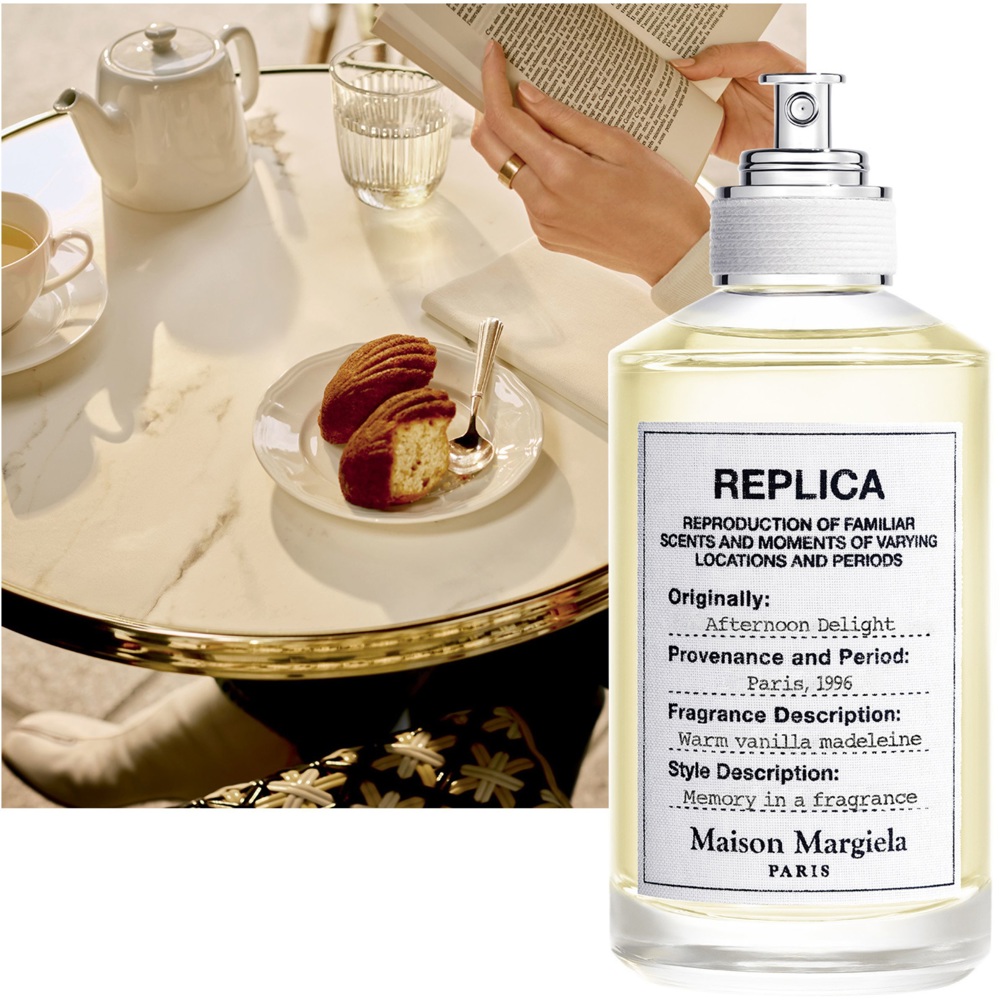 Replica Afternoon Delight, EdT