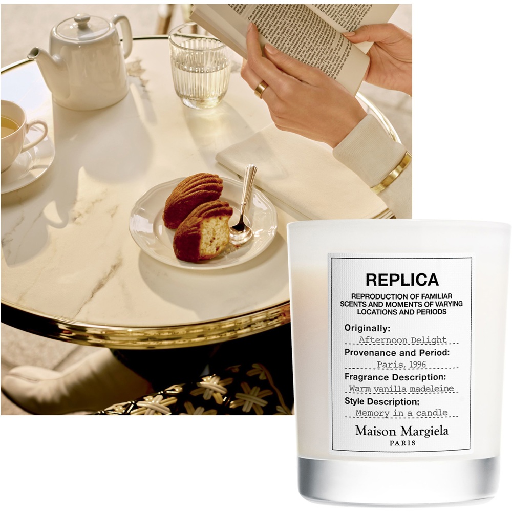 Replica Afternoon Delight Candle, 165g