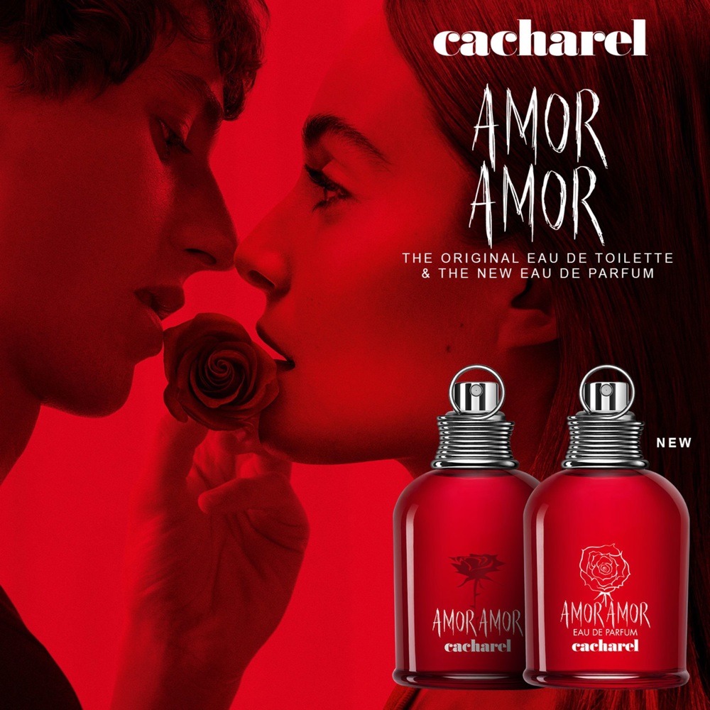 Amor Amor, EdP