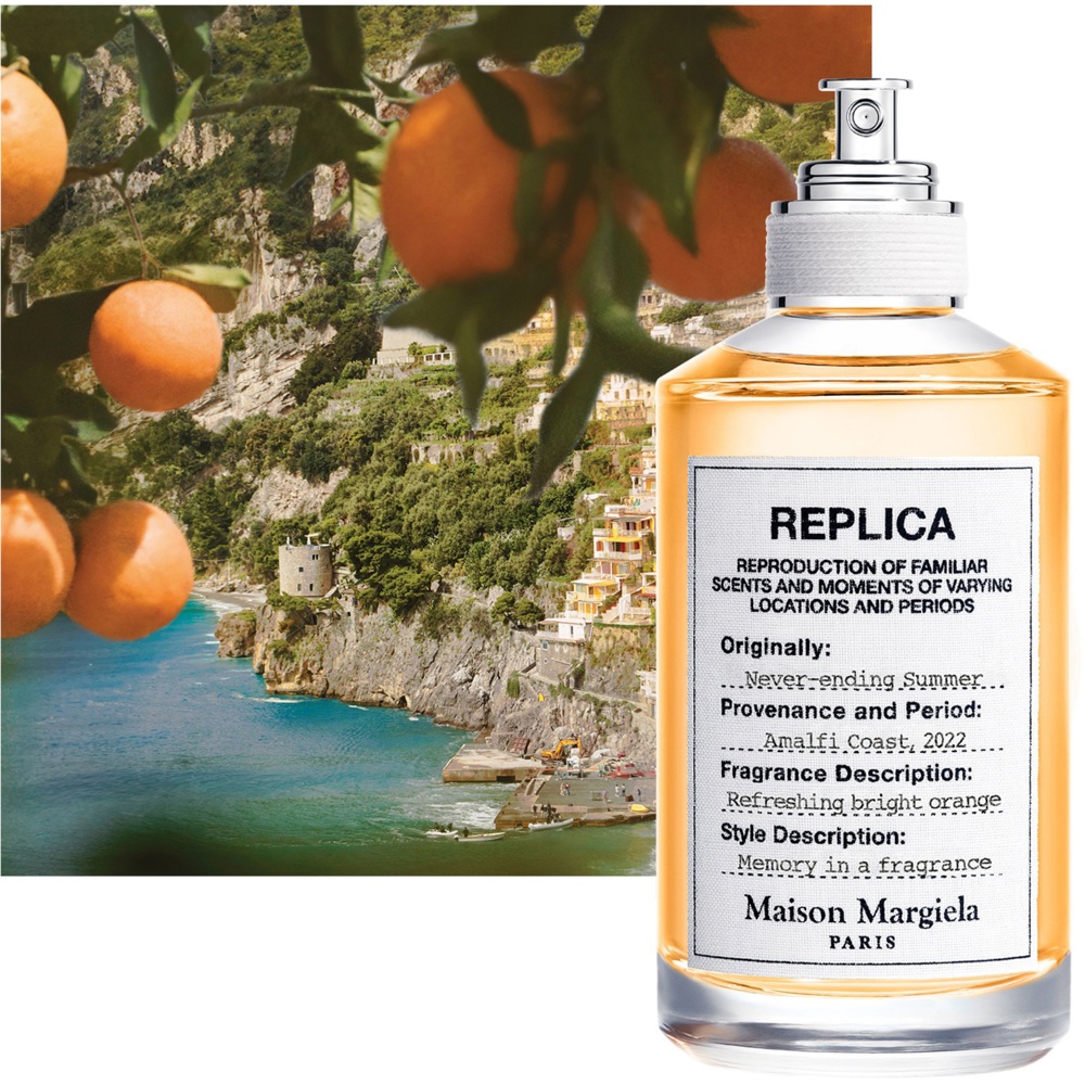 Replica Never Ending Summer, EdT