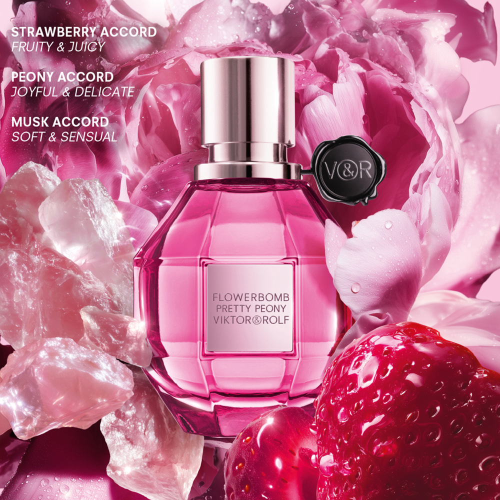 Flowerbomb Pretty Peony Extreme, EdP