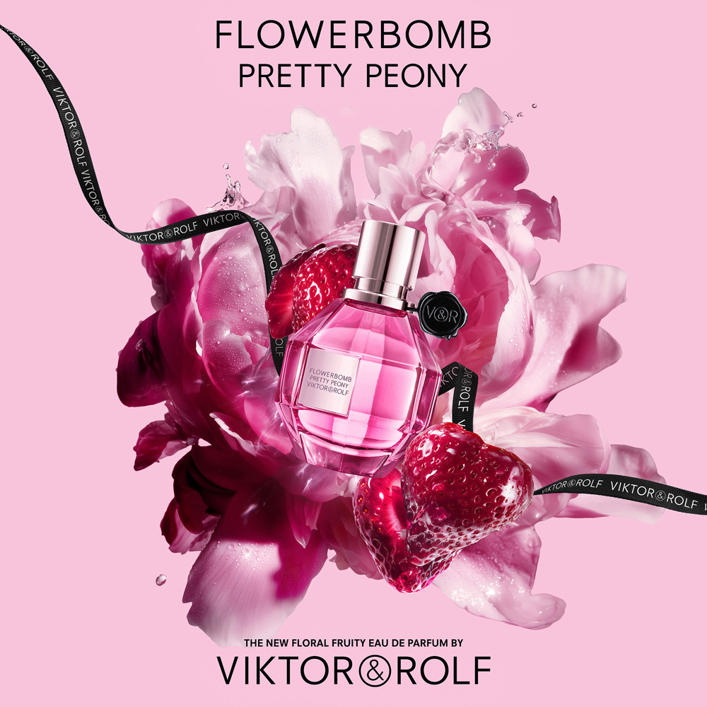 Flowerbomb Pretty Peony Extreme, EdP