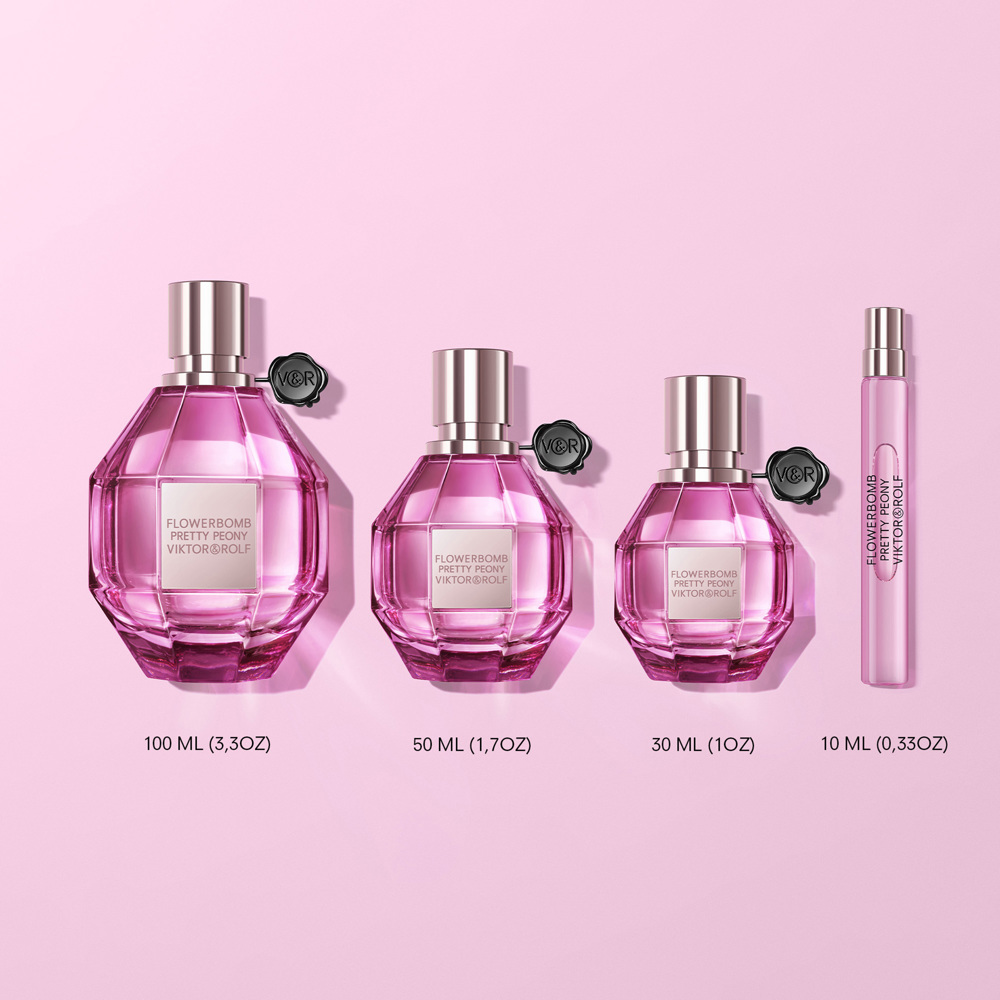 Flowerbomb Pretty Peony Extreme, EdP