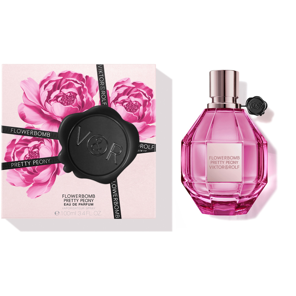 Flowerbomb Pretty Peony Extreme, EdP